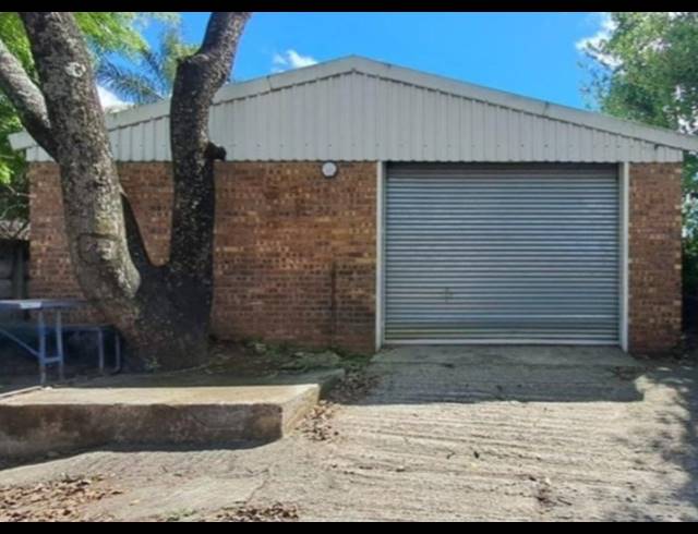 110M² BUILDING TO LET IN VINTONIA